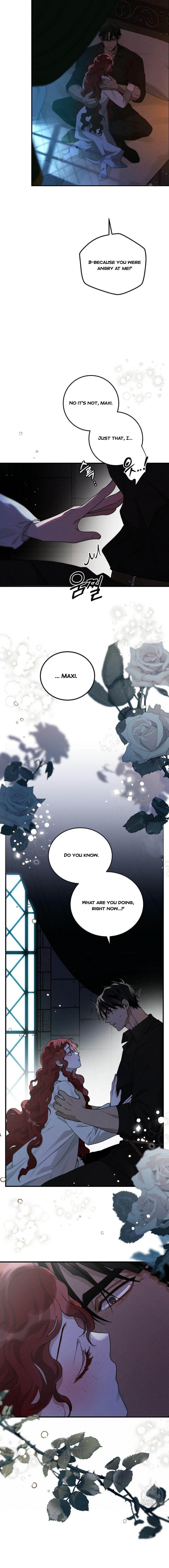 Under the Oak Tree Chapter 53 - Page 7 in English