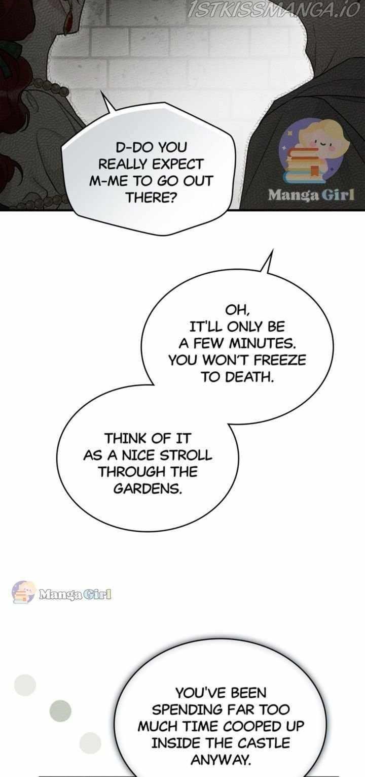 Under the Oak Tree Chapter 54 - Page 8 in English