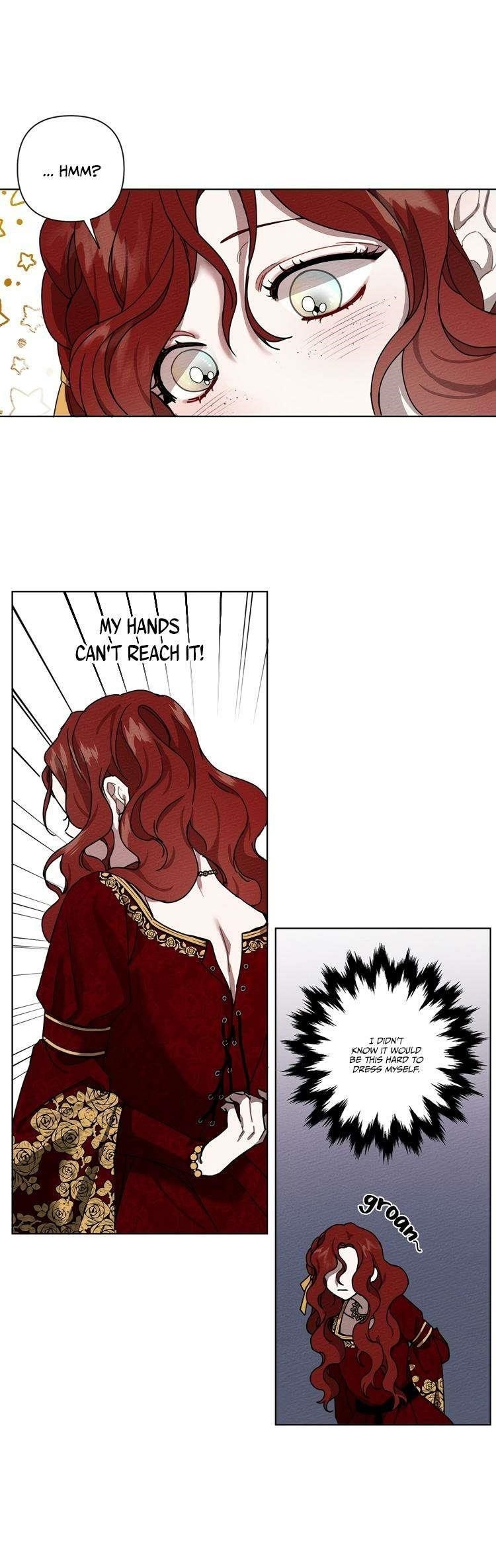 Under the Oak Tree Chapter 6 - Page 13 in English