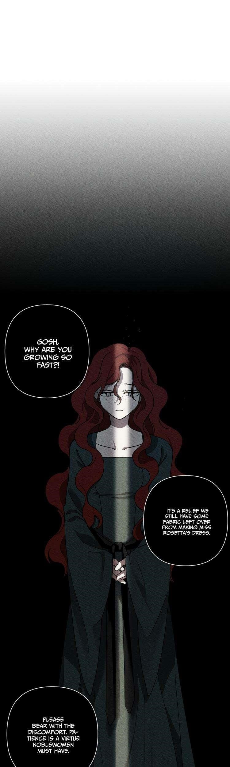 Under the Oak Tree Chapter 6 - Page 20 in English