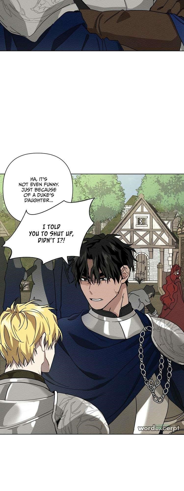 Under the Oak Tree Chapter 6 - Page 26 in English