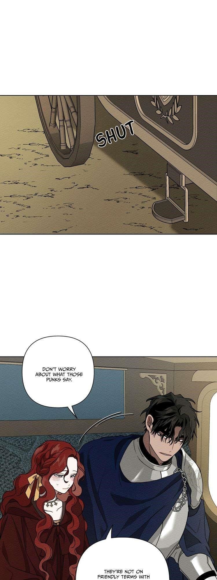 Under the Oak Tree Chapter 6 - Page 27 in English
