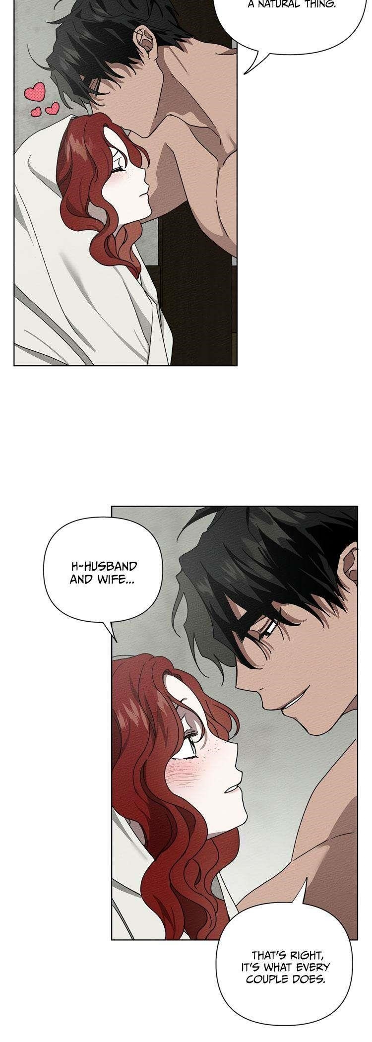 Under the Oak Tree Chapter 6 - Page 3 in English