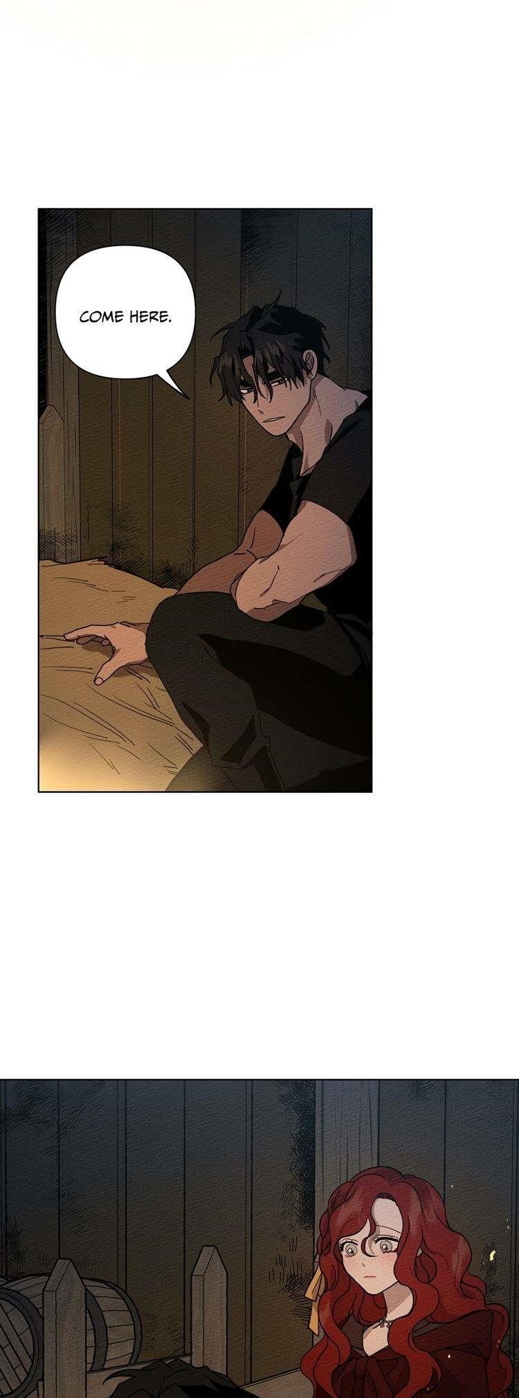 Under the Oak Tree Chapter 6 - Page 44 in English