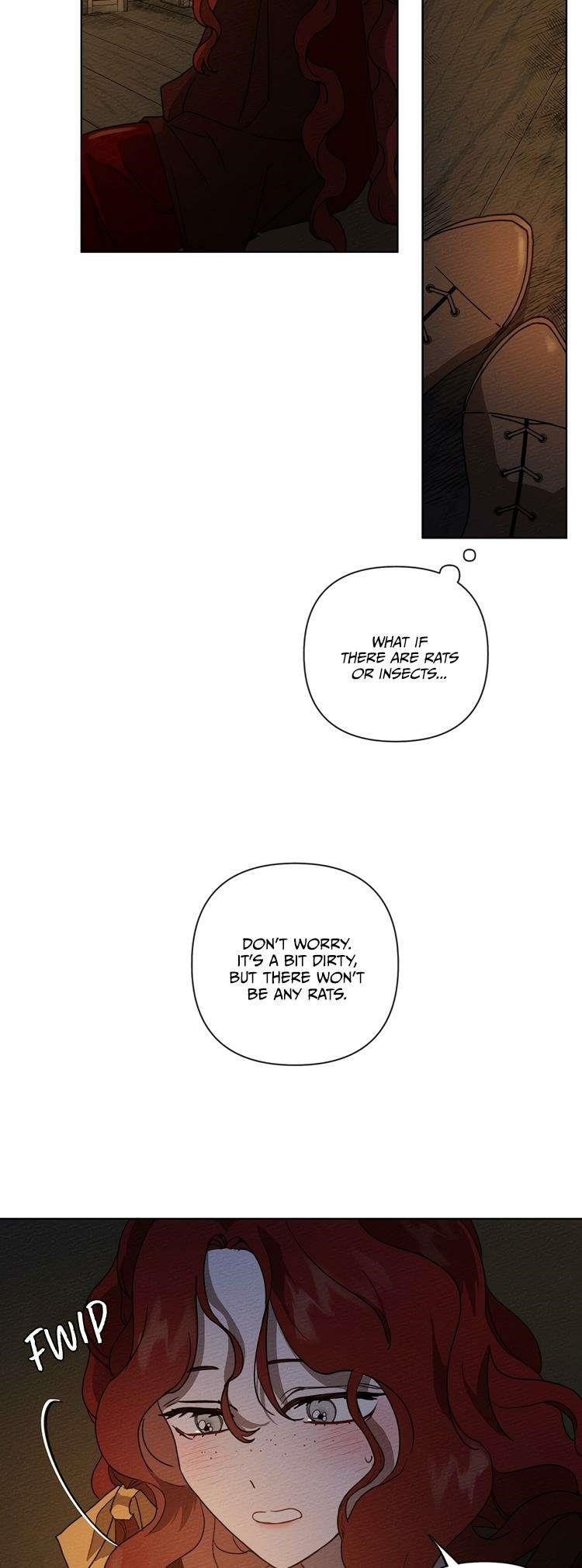 Under the Oak Tree Chapter 6 - Page 46 in English