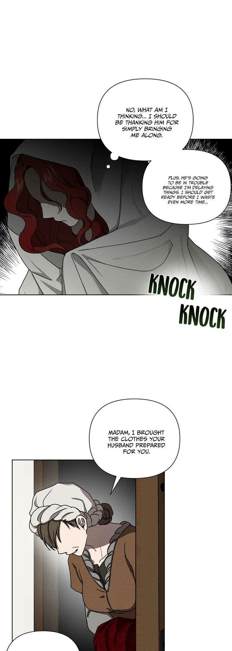 Under the Oak Tree Chapter 6 - Page 9 in English