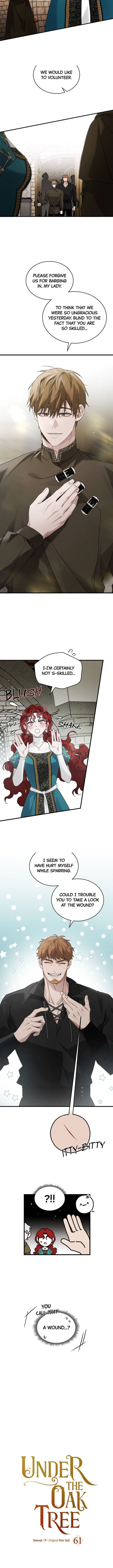 Under the Oak Tree Chapter 61 - Page 8 in English