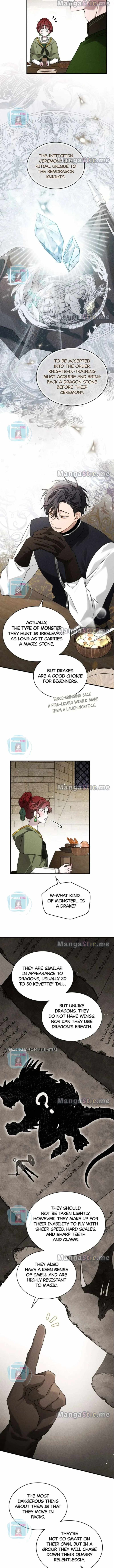 Under the Oak Tree Chapter 63 - Page 3 in English