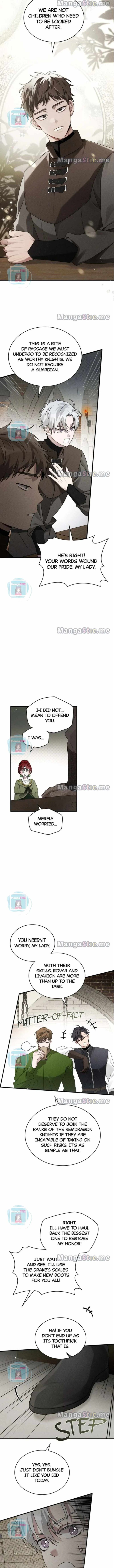 Under the Oak Tree Chapter 63 - Page 5 in English