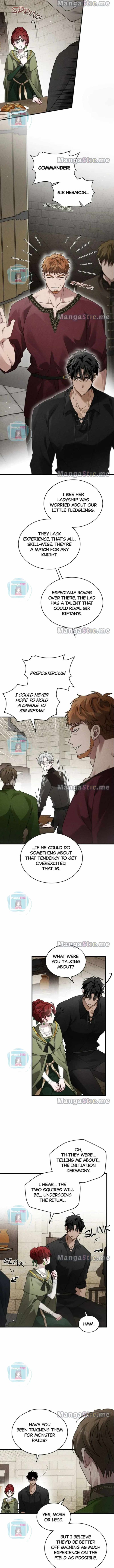 Under the Oak Tree Chapter 63 - Page 6 in English