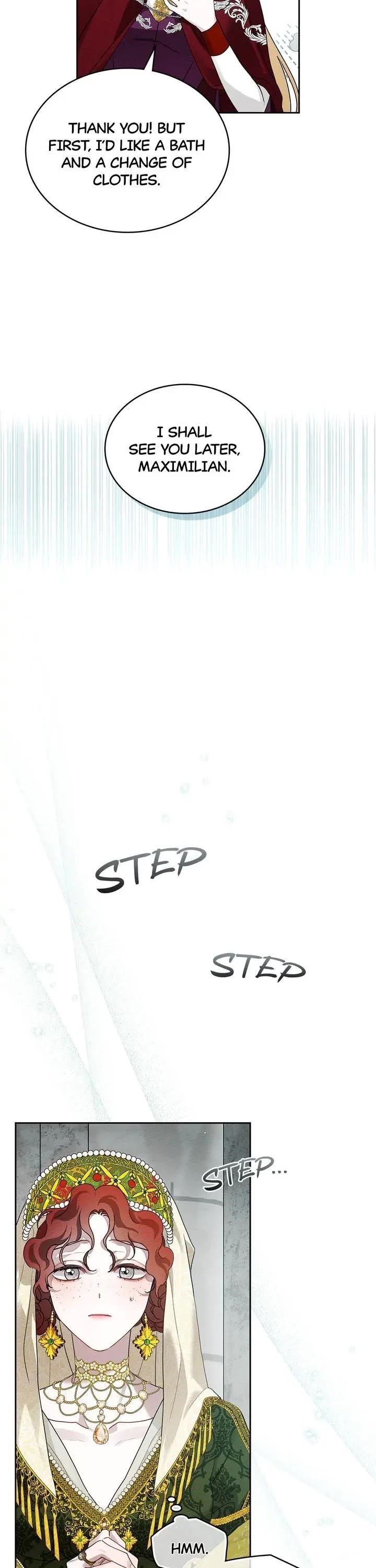 Under the Oak Tree Chapter 65 - Page 12 in English