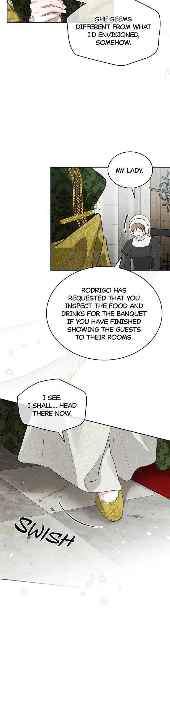 Under the Oak Tree Chapter 65 - Page 13 in English