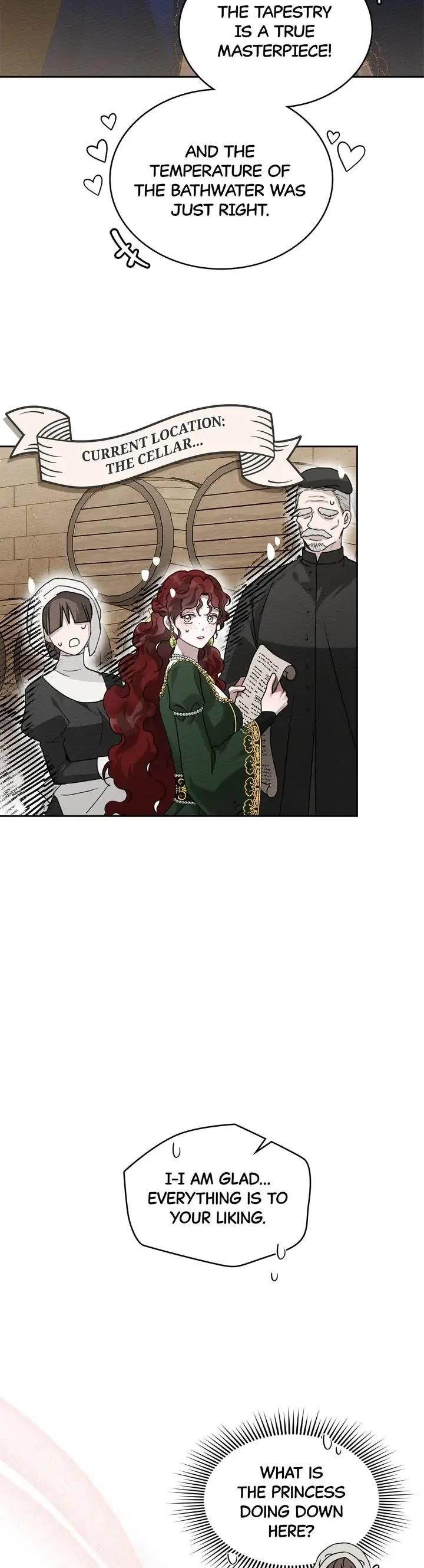 Under the Oak Tree Chapter 65 - Page 19 in English