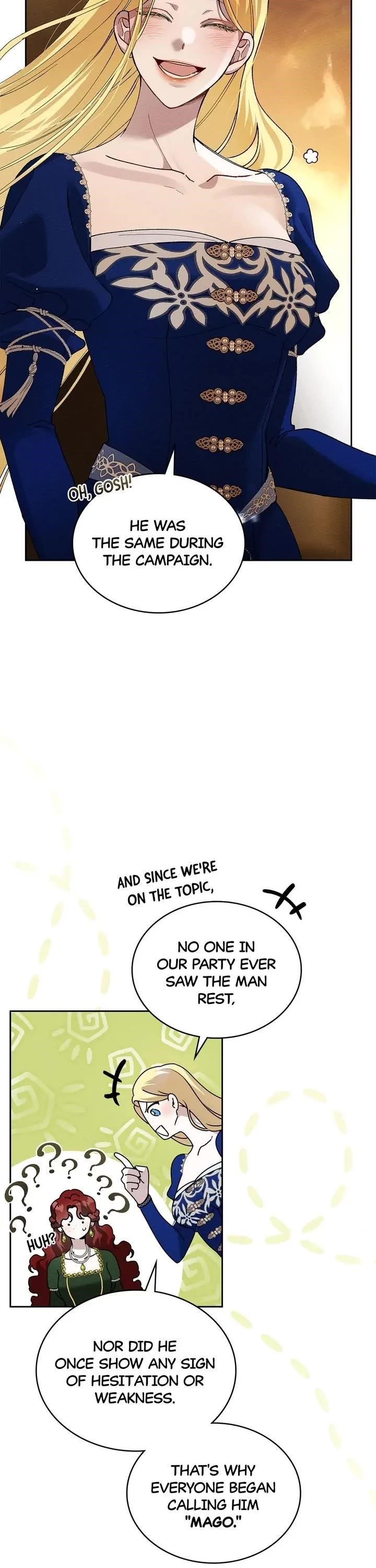 Under the Oak Tree Chapter 65 - Page 28 in English