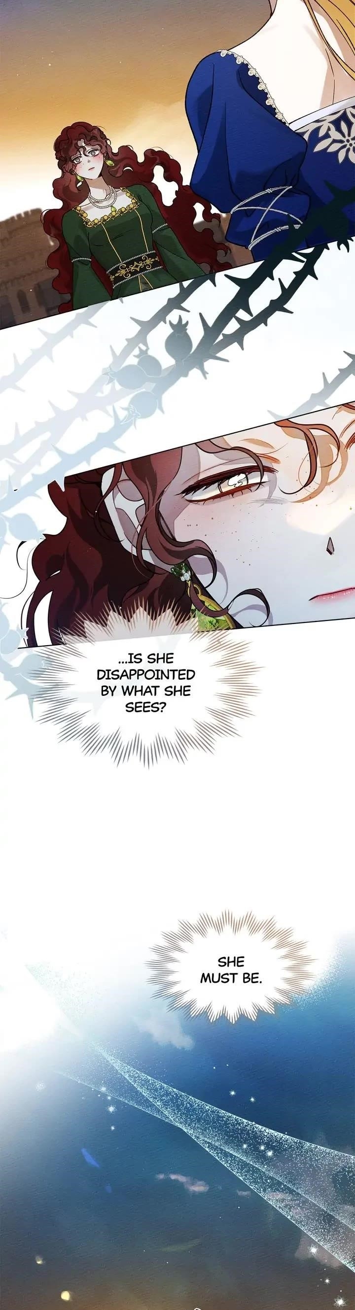 Under the Oak Tree Chapter 65 - Page 34 in English