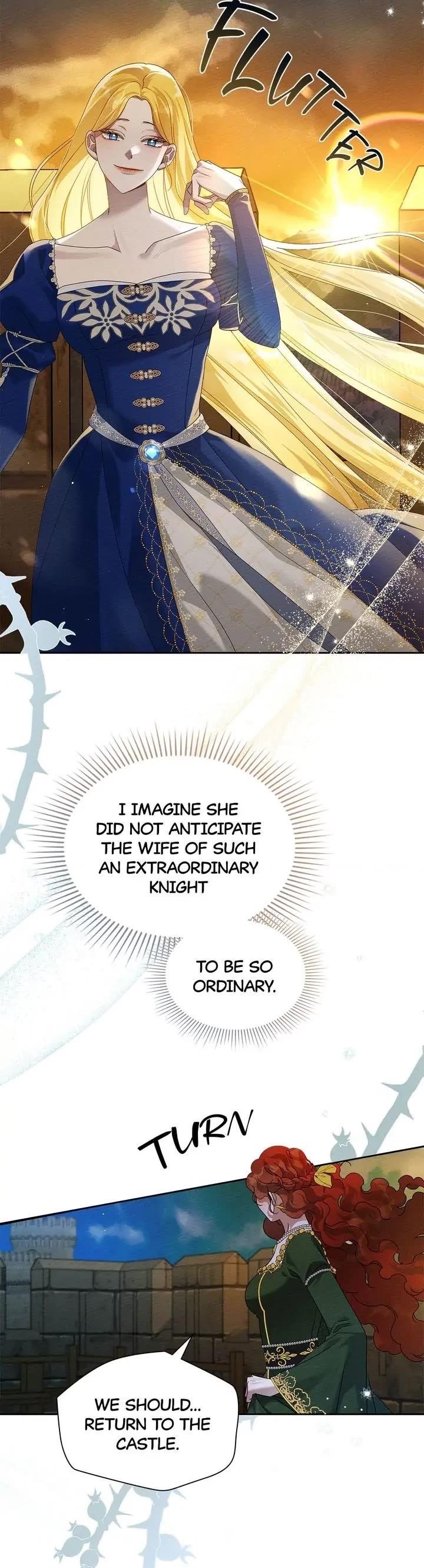 Under the Oak Tree Chapter 65 - Page 35 in English