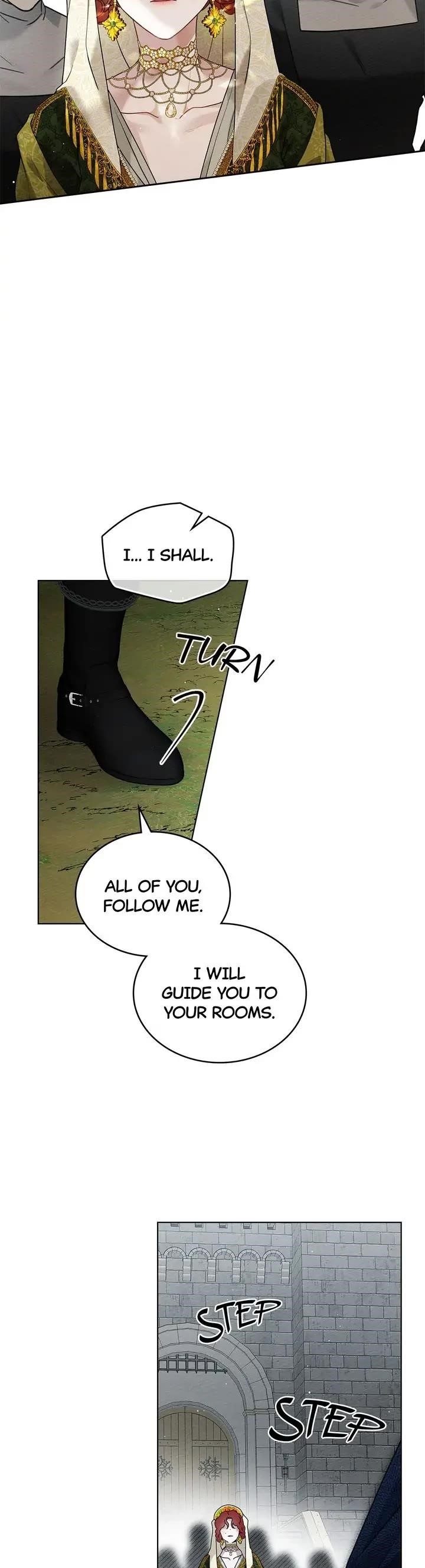 Under the Oak Tree Chapter 65 - Page 4 in English