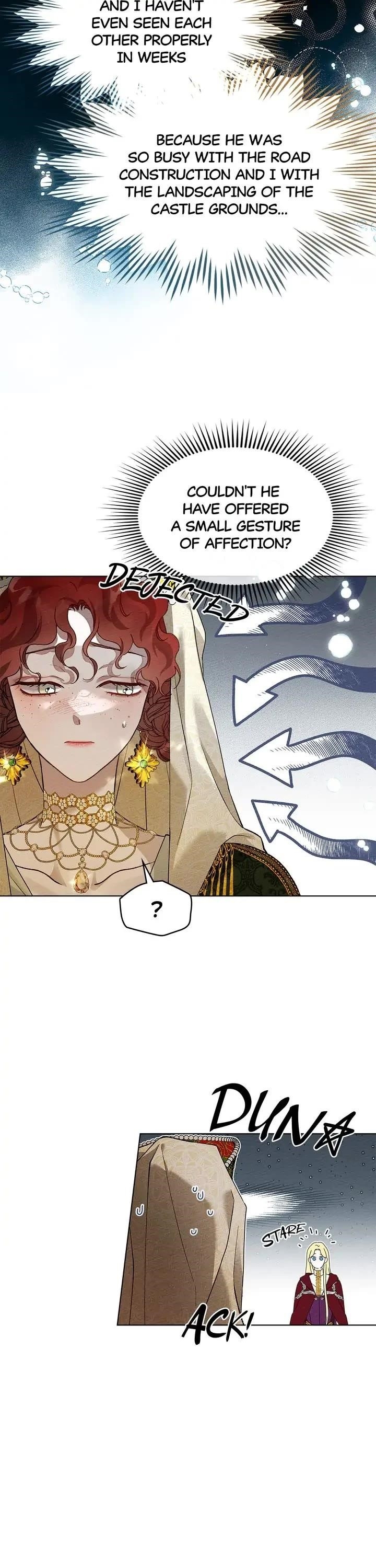 Under the Oak Tree Chapter 65 - Page 6 in English
