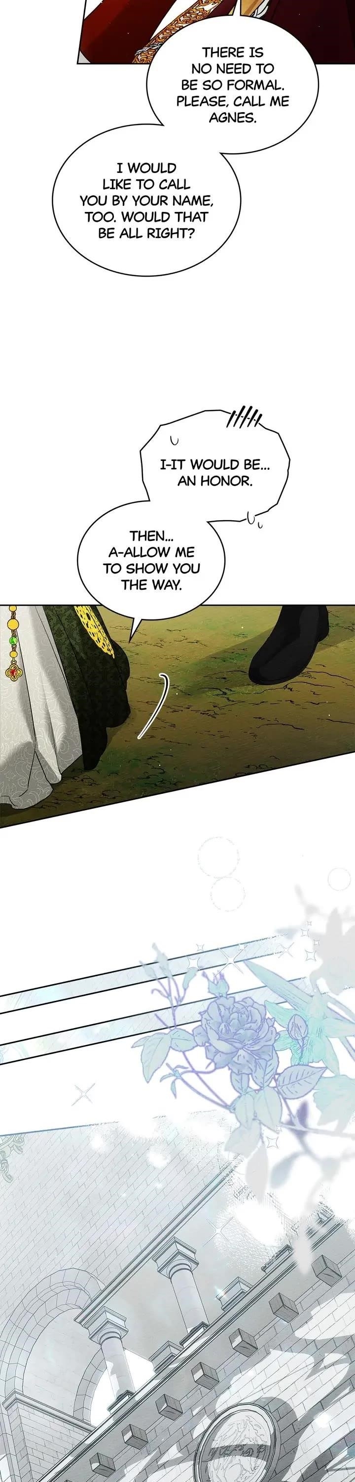 Under the Oak Tree Chapter 65 - Page 8 in English
