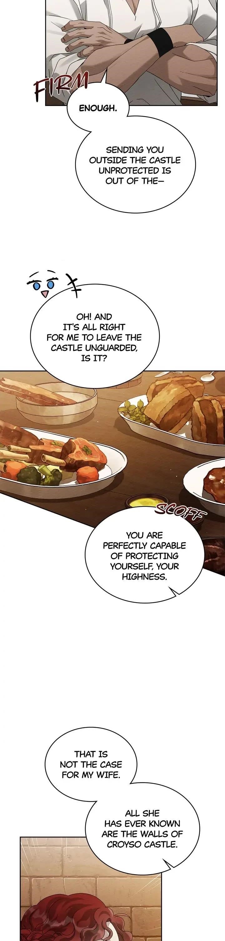 Under the Oak Tree Chapter 66 - Page 13 in English