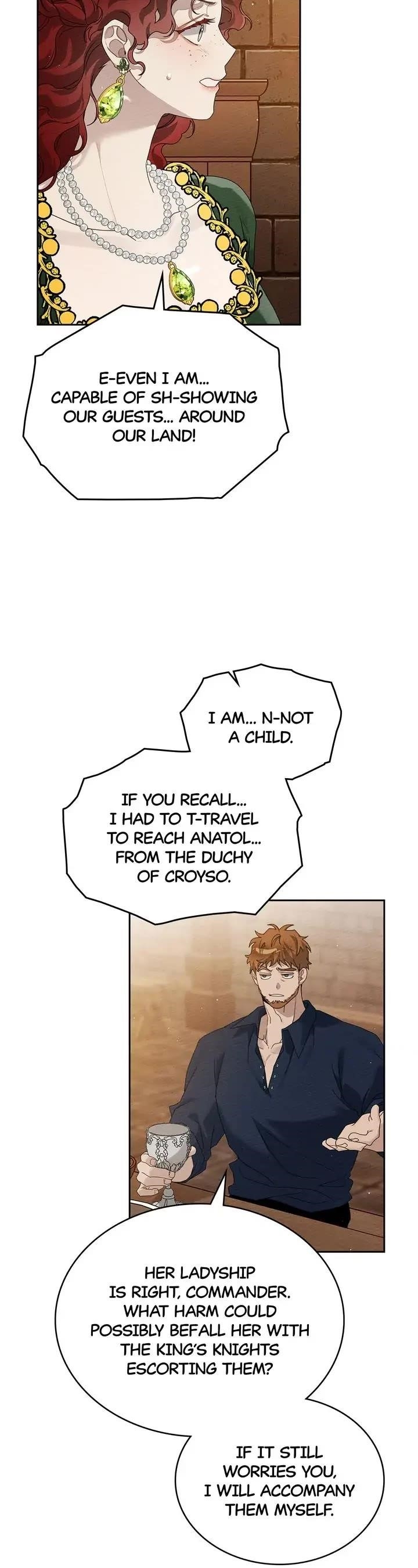 Under the Oak Tree Chapter 66 - Page 14 in English