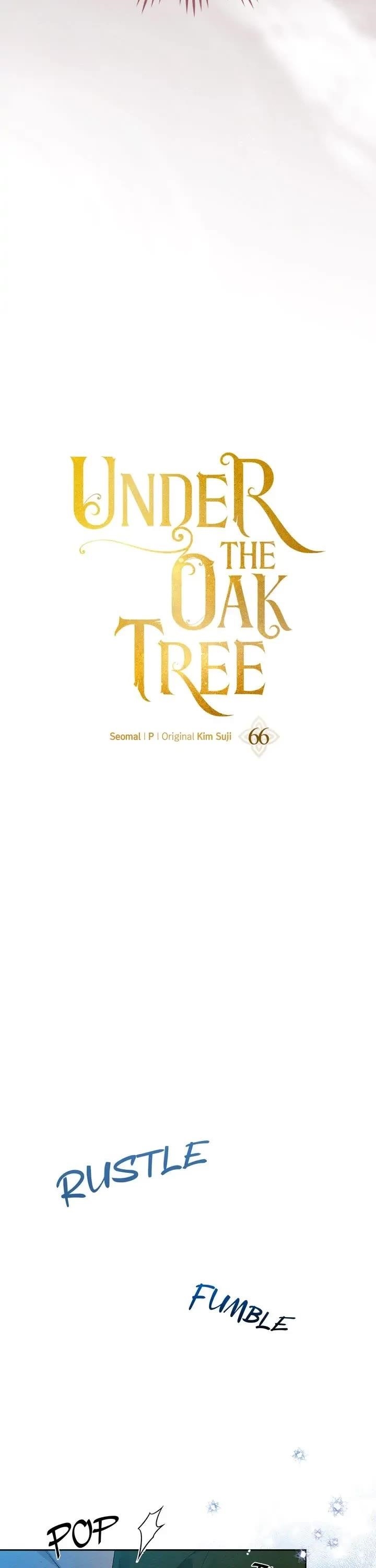 Under the Oak Tree Chapter 66 - Page 22 in English