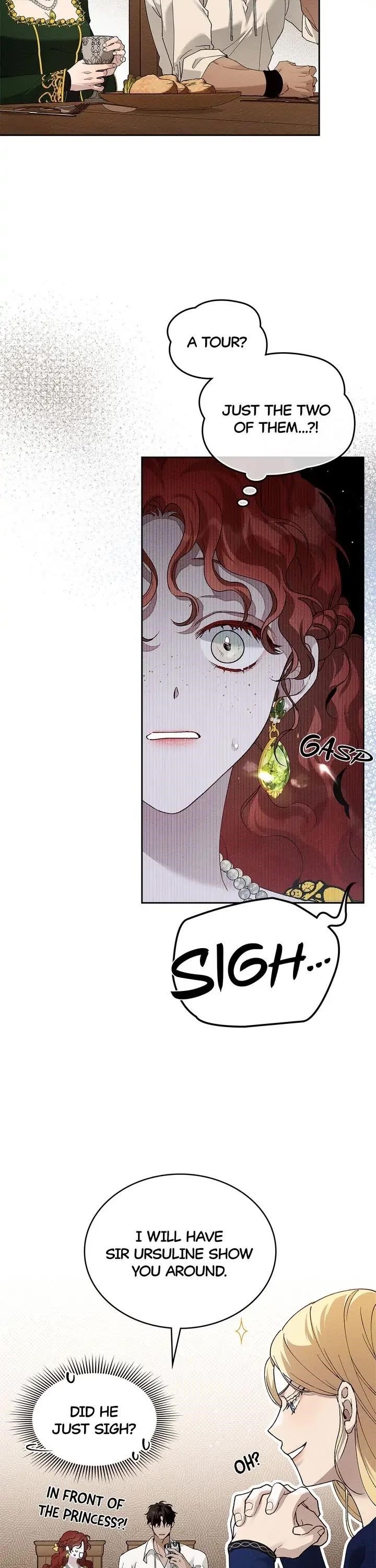 Under the Oak Tree Chapter 66 - Page 3 in English