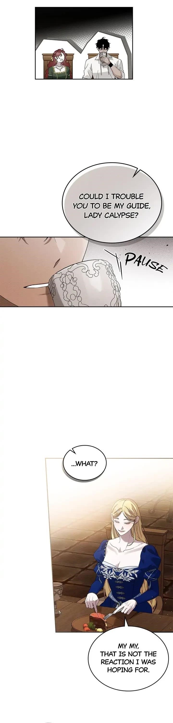 Under the Oak Tree Chapter 66 - Page 6 in English