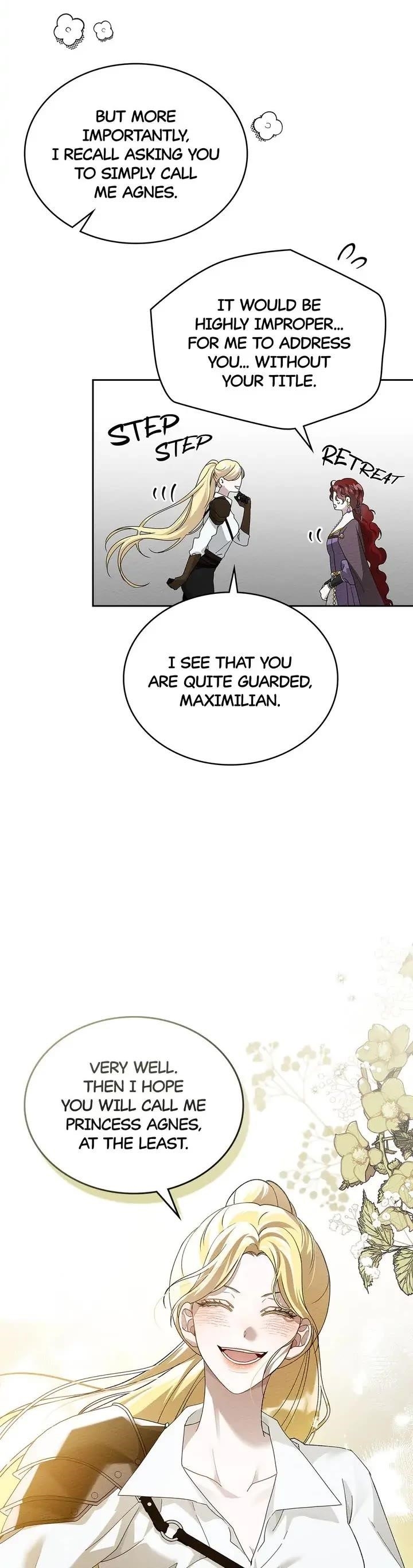 Under the Oak Tree Chapter 67 - Page 10 in English