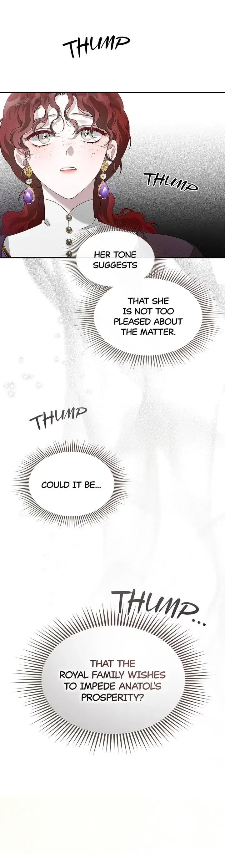 Under the Oak Tree Chapter 67 - Page 20 in English