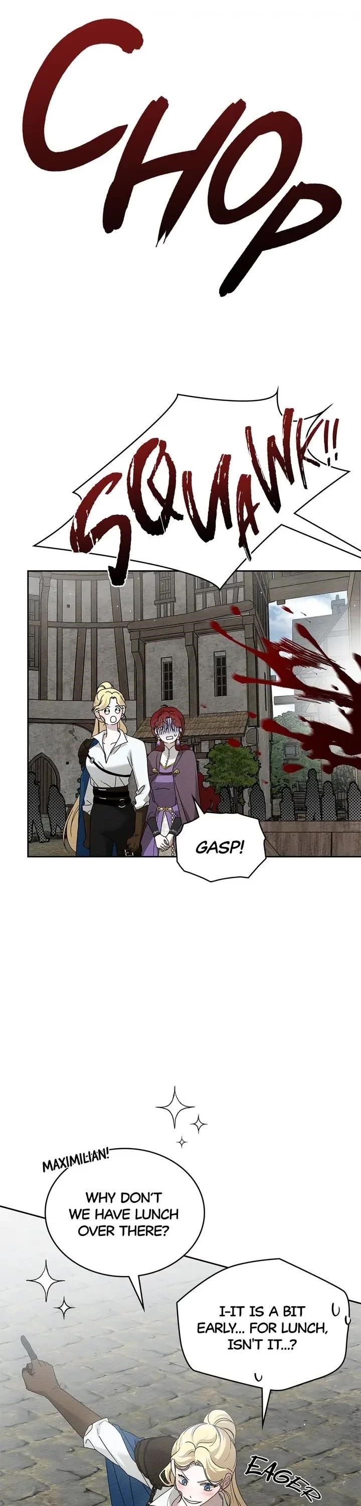 Under the Oak Tree Chapter 67 - Page 23 in English