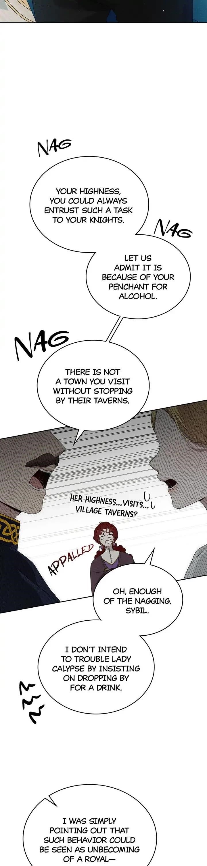 Under the Oak Tree Chapter 67 - Page 26 in English