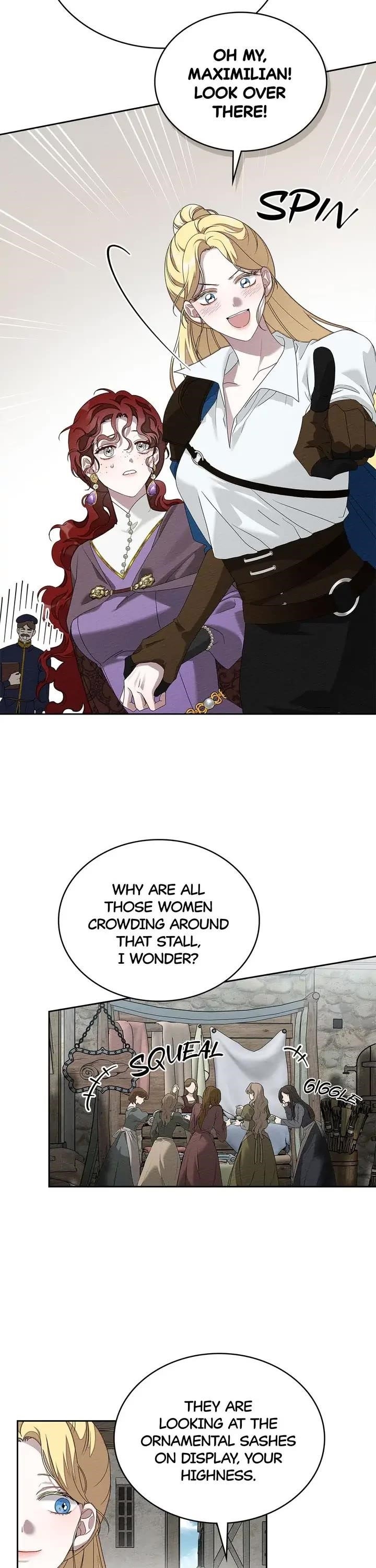 Under the Oak Tree Chapter 67 - Page 27 in English
