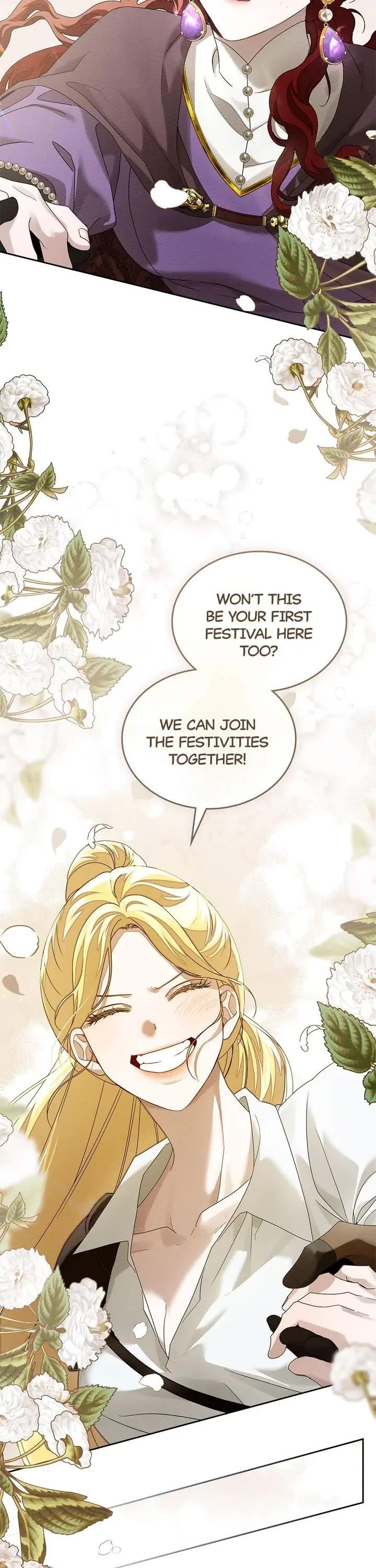 Under the Oak Tree Chapter 67 - Page 33 in English