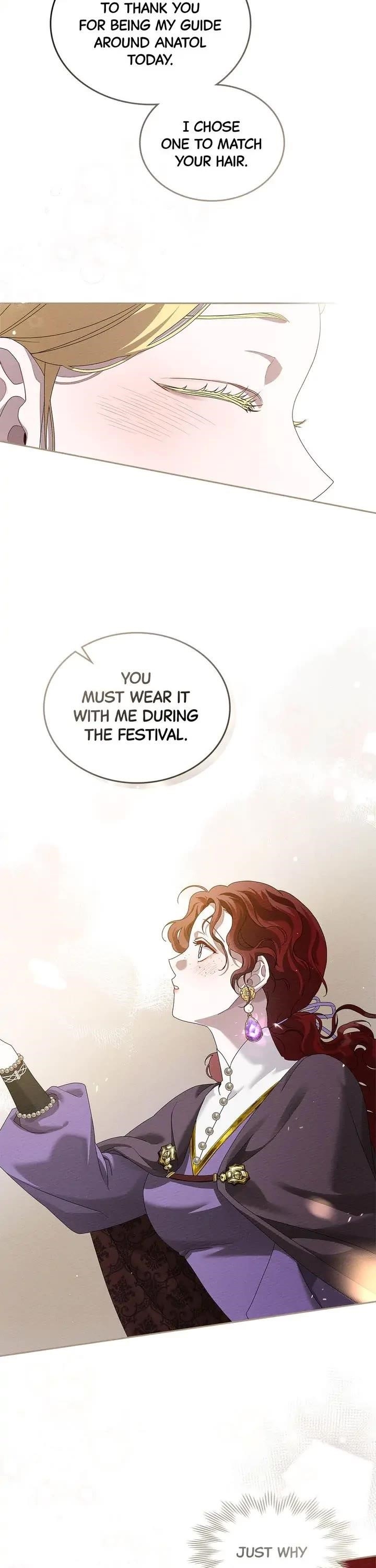 Under the Oak Tree Chapter 67 - Page 38 in English