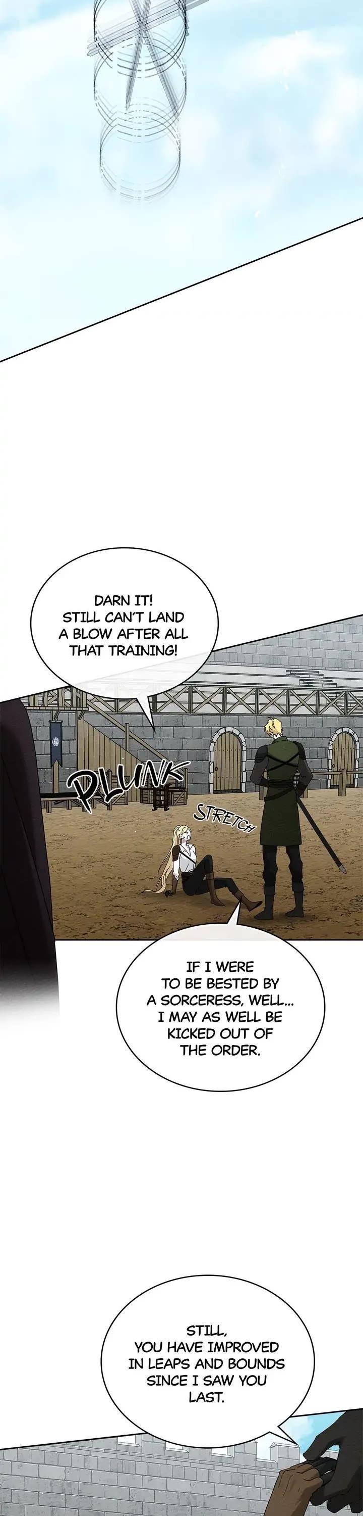 Under the Oak Tree Chapter 67 - Page 7 in English