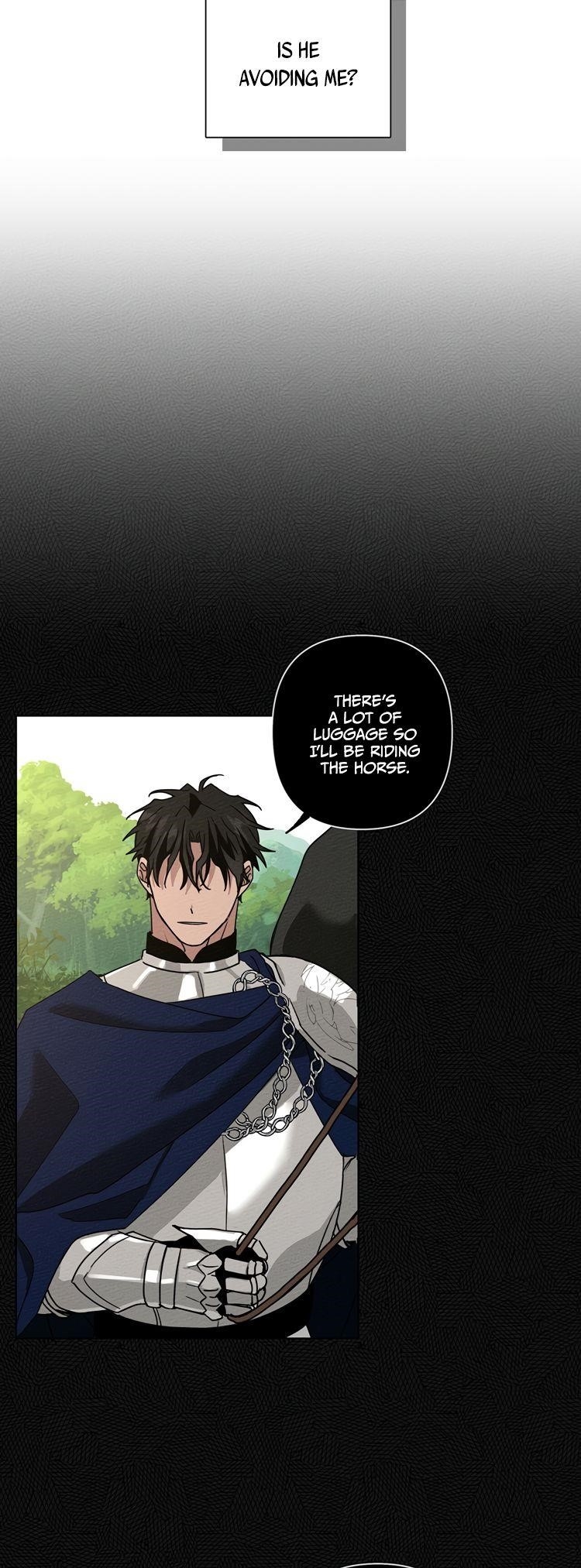 Under the Oak Tree Chapter 7 - Page 14 in English