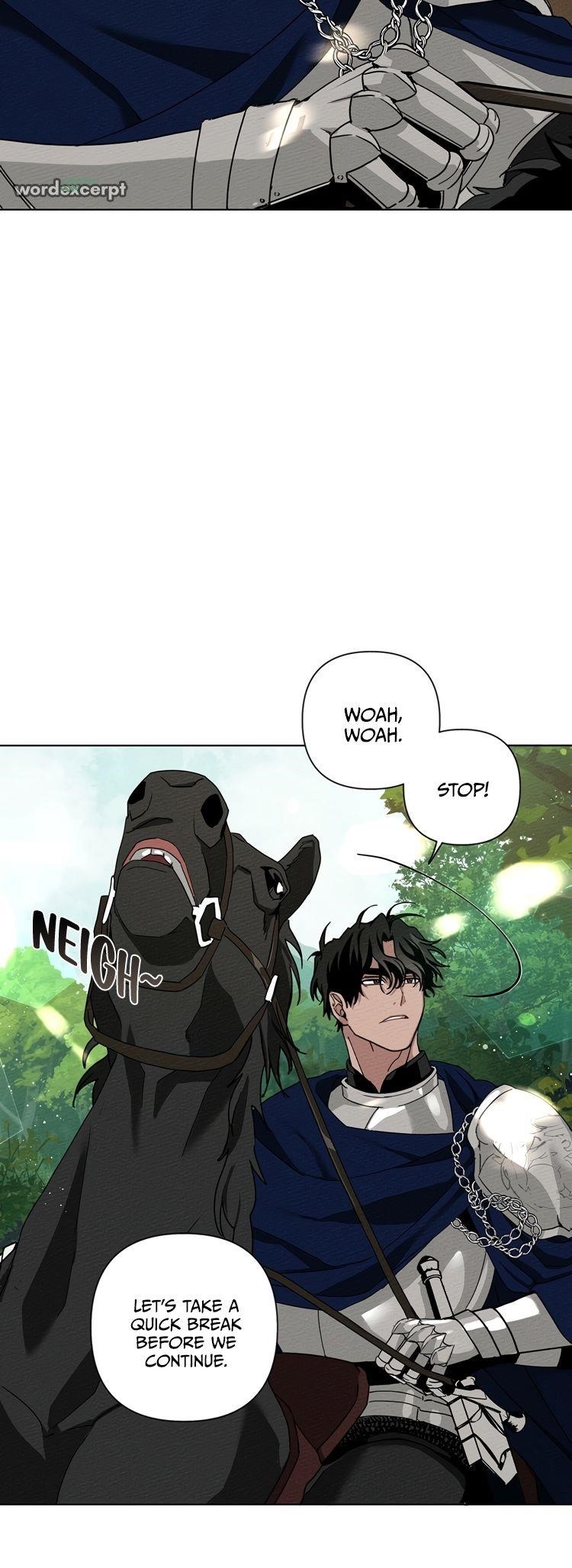 Under the Oak Tree Chapter 7 - Page 19 in English
