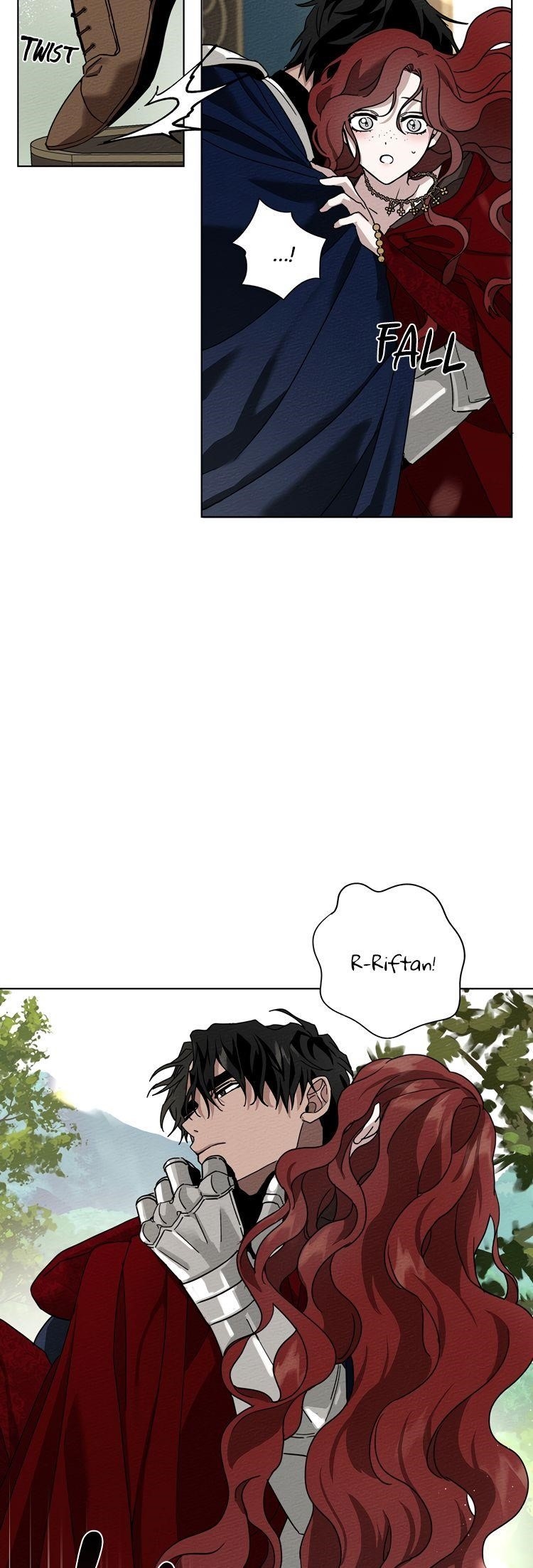 Under the Oak Tree Chapter 7 - Page 21 in English