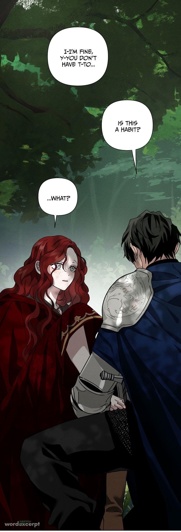 Under the Oak Tree Chapter 7 - Page 23 in English
