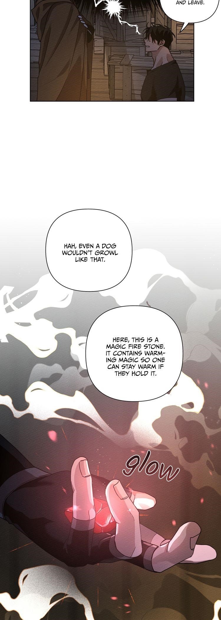 Under the Oak Tree Chapter 7 - Page 3 in English