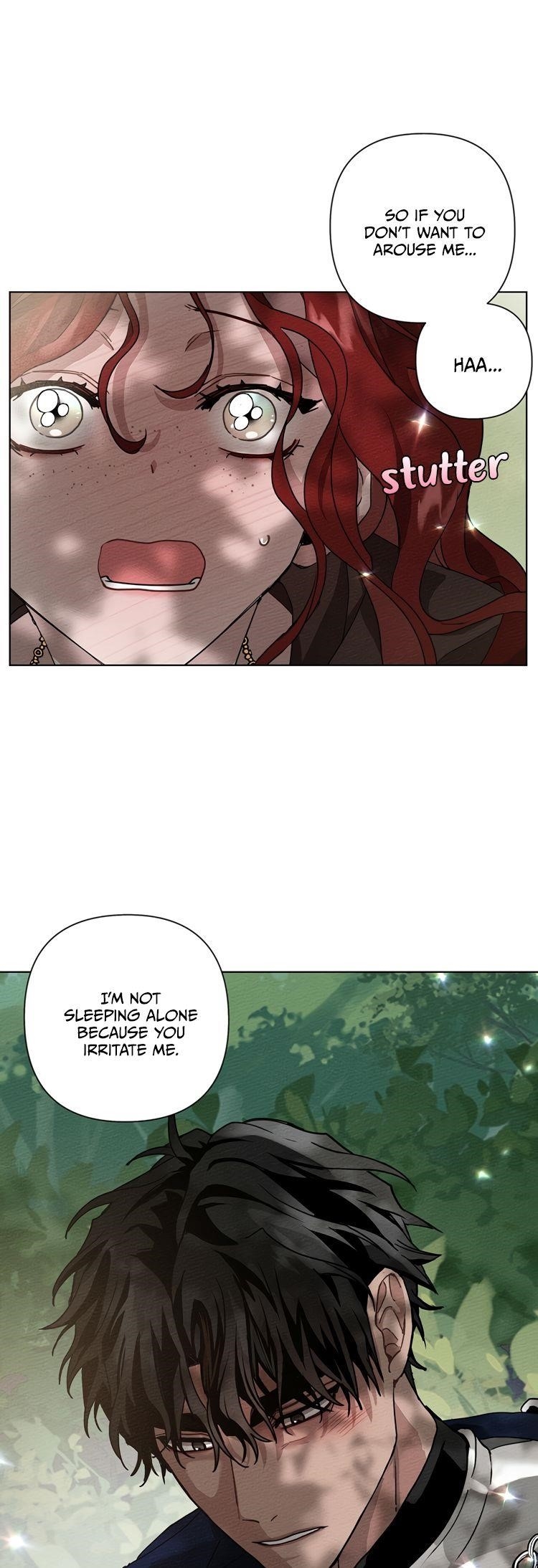Under the Oak Tree Chapter 7 - Page 32 in English