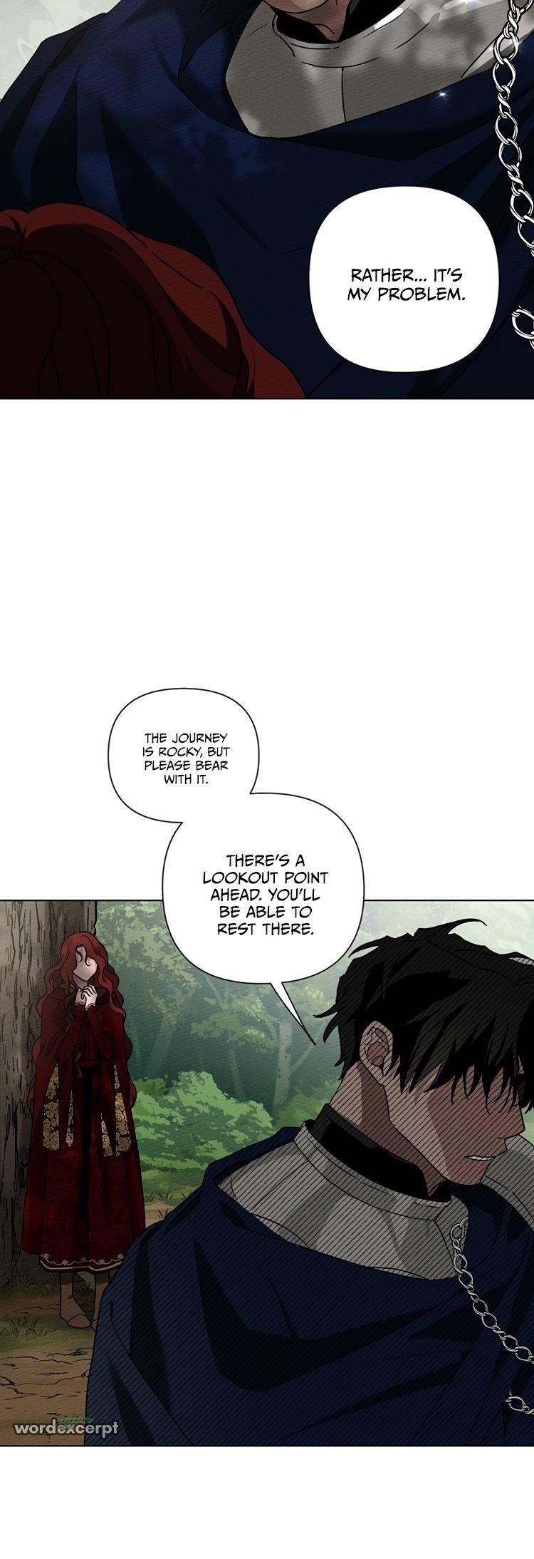 Under the Oak Tree Chapter 7 - Page 33 in English