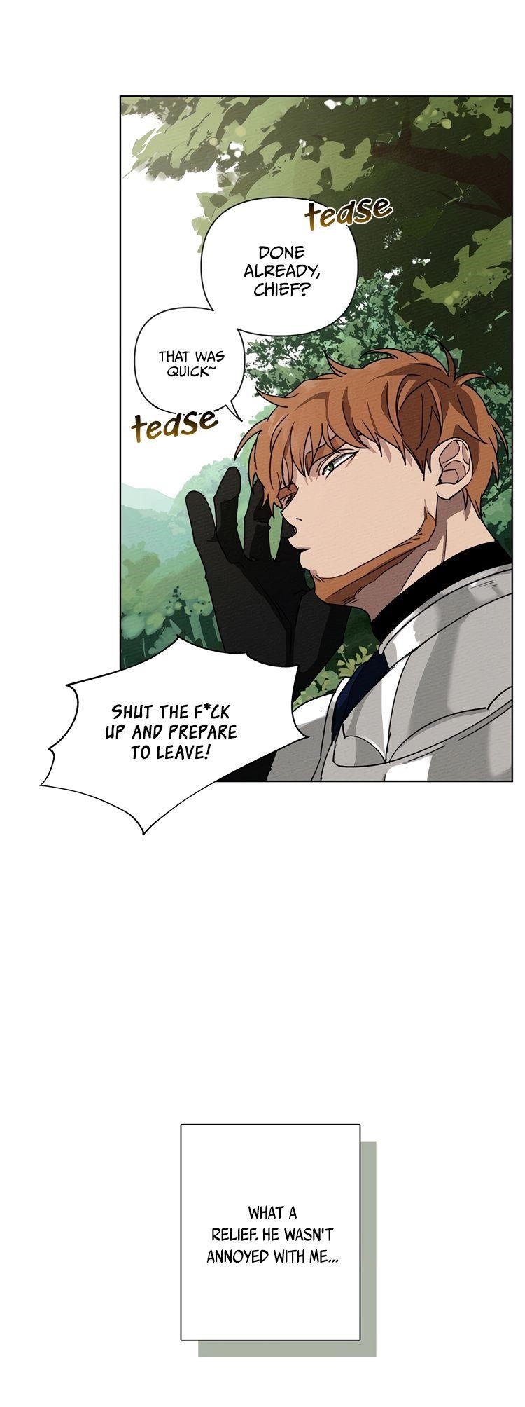 Under the Oak Tree Chapter 7 - Page 34 in English