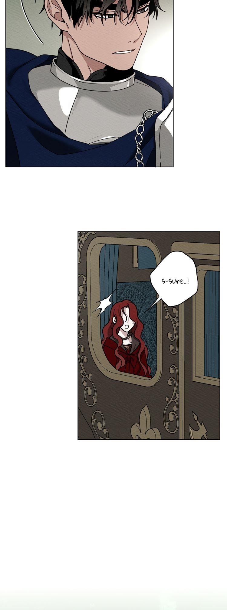 Under the Oak Tree Chapter 7 - Page 37 in English