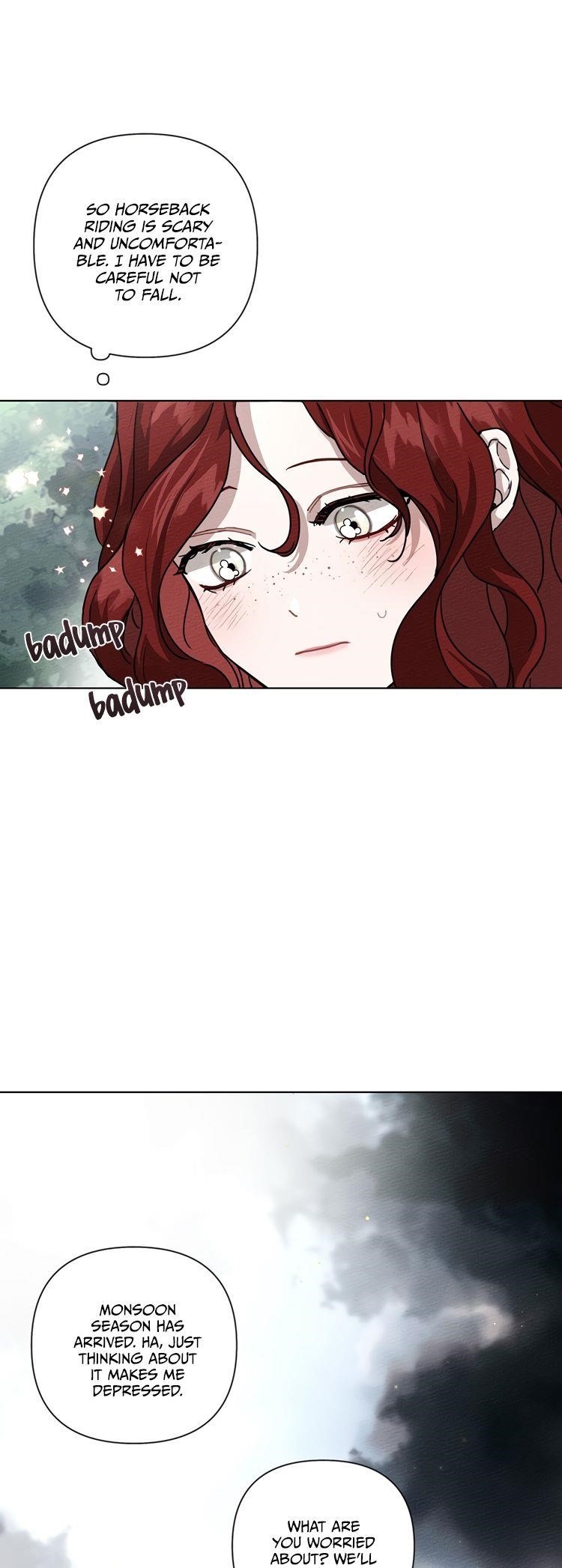 Under the Oak Tree Chapter 7 - Page 39 in English