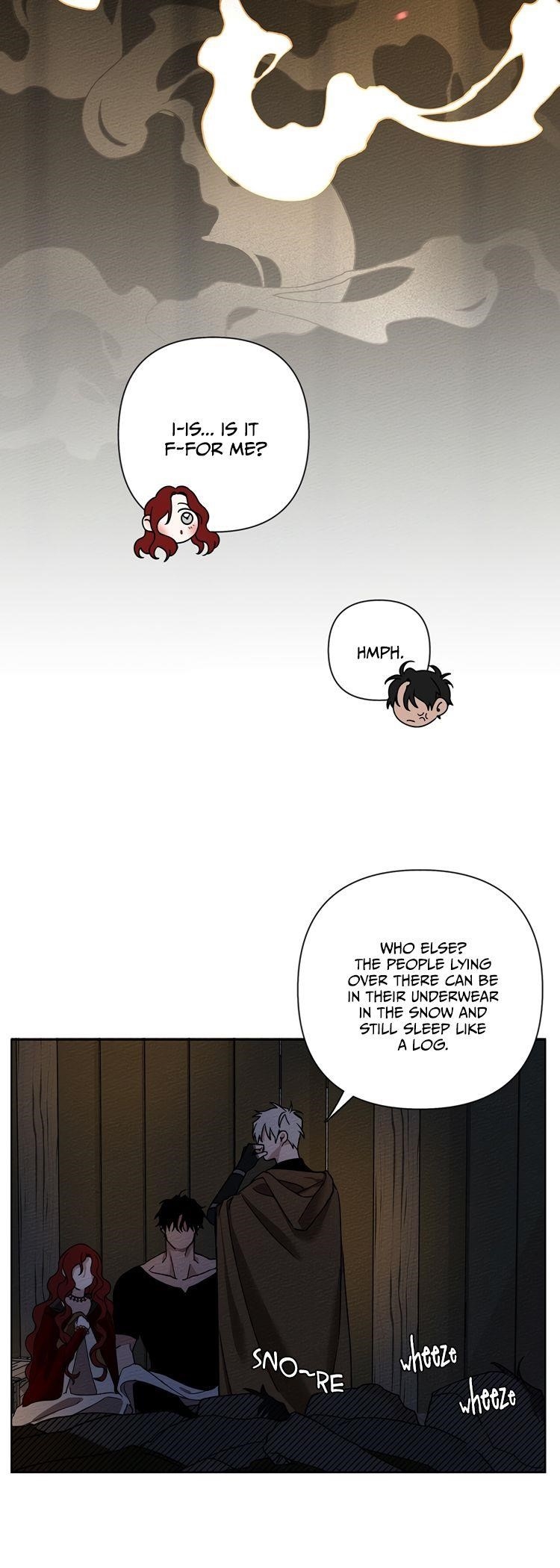 Under the Oak Tree Chapter 7 - Page 4 in English