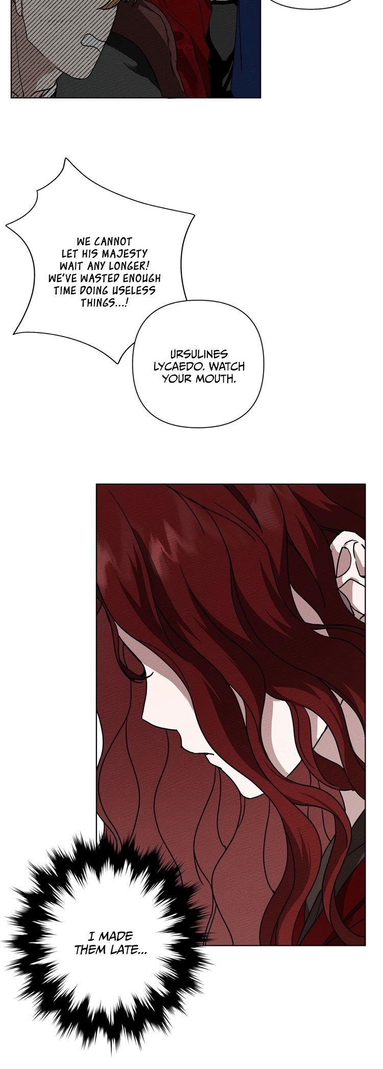 Under the Oak Tree Chapter 7 - Page 43 in English