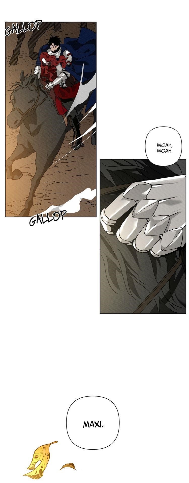Under the Oak Tree Chapter 7 - Page 53 in English
