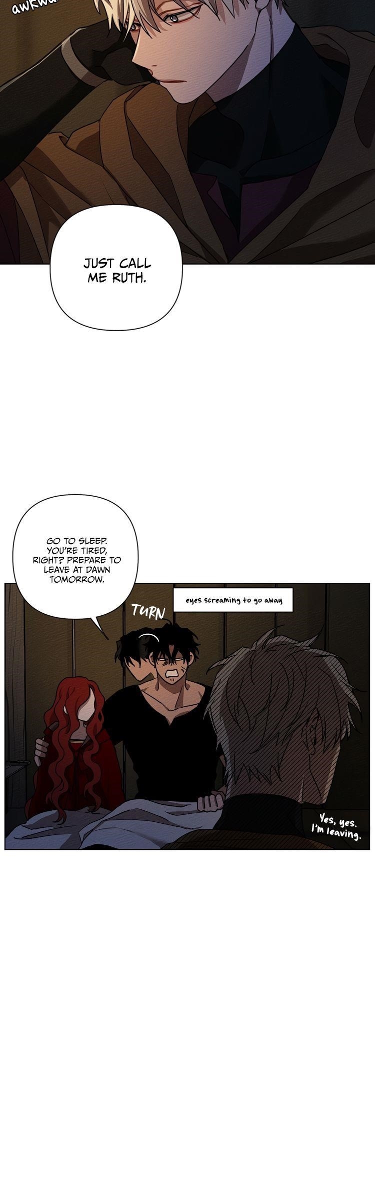 Under the Oak Tree Chapter 7 - Page 7 in English